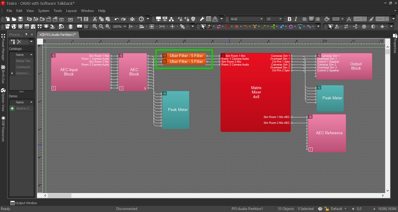ORAS with Software Talkback Config.png