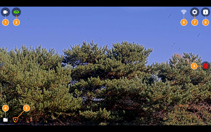 File:ROAM Camera Cart um-home-screen-numbered.png
