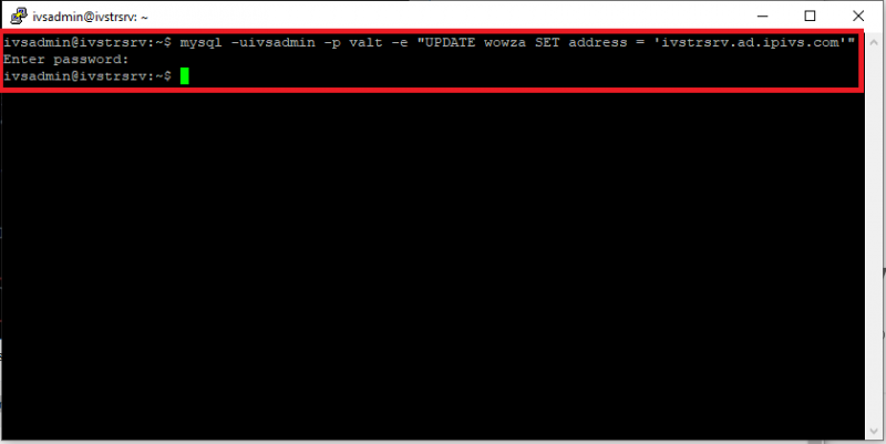 File:MySQL Wowza Update Address.png