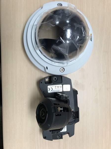 File:Axis P3365 Camera.JPG
