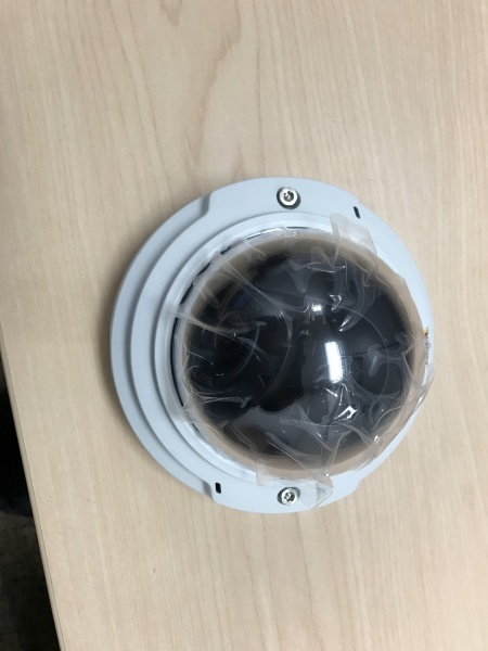 File:Axis P3365 Dome Cover.JPG
