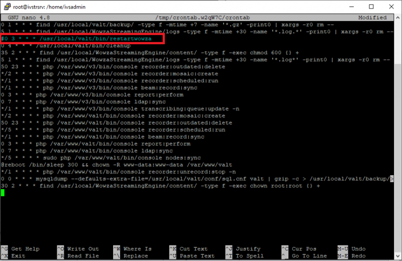 File:Disable Restart Wowza Cronjob.png